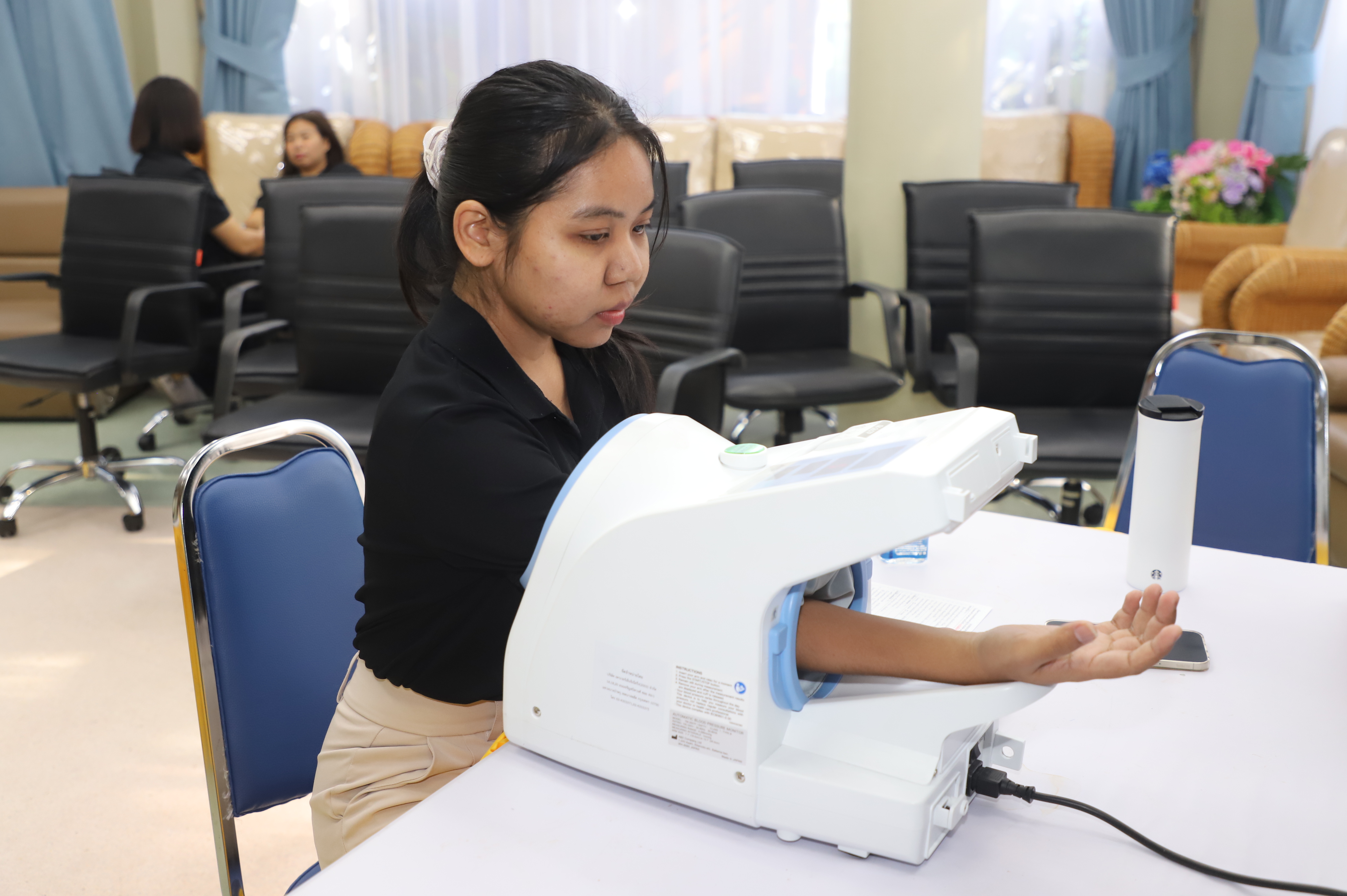 title - ภารกิจแห่งการแบ่งปัน 1 หยด 1 น้ำใจ 